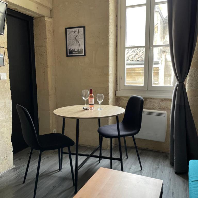 Le charmant quai bourgeois - Appartement - 16