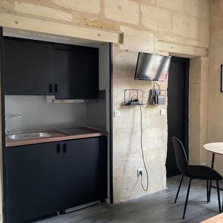 Le charmant quai bourgeois - Appartement - 14