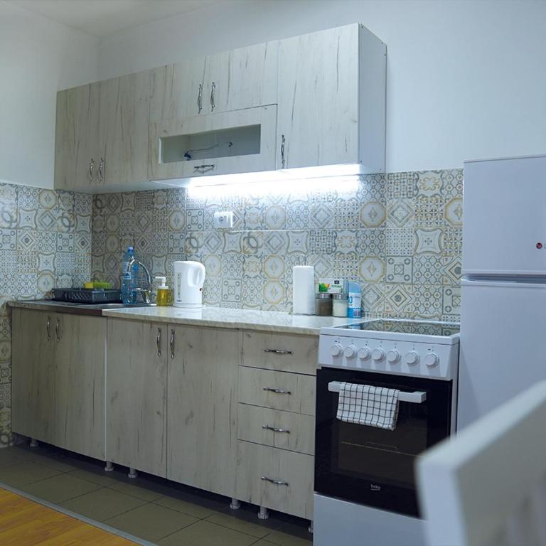 Aster Apartments - Apartman sa 1 Spavaćom Sobom - 6