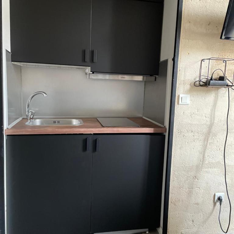 Le charmant quai bourgeois - Appartement - 12