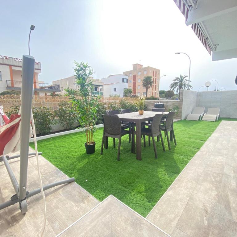 SolCavet 2 con jardin y vistas mar (Portaventura) - Casa de 3 dormitorios - 1