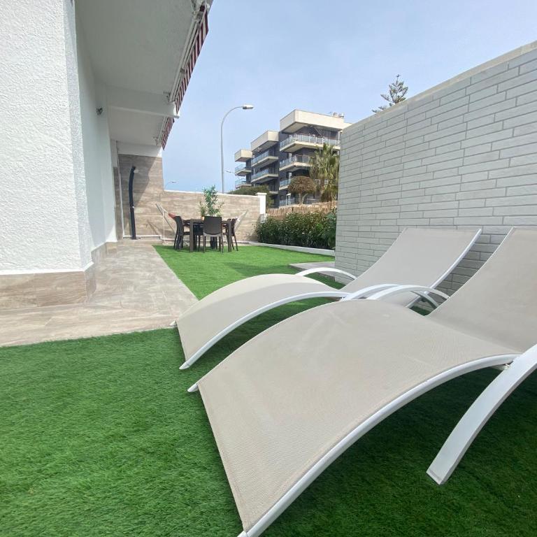 SolCavet 2 con jardin y vistas mar (Portaventura) - Casa de 3 dormitorios - 22