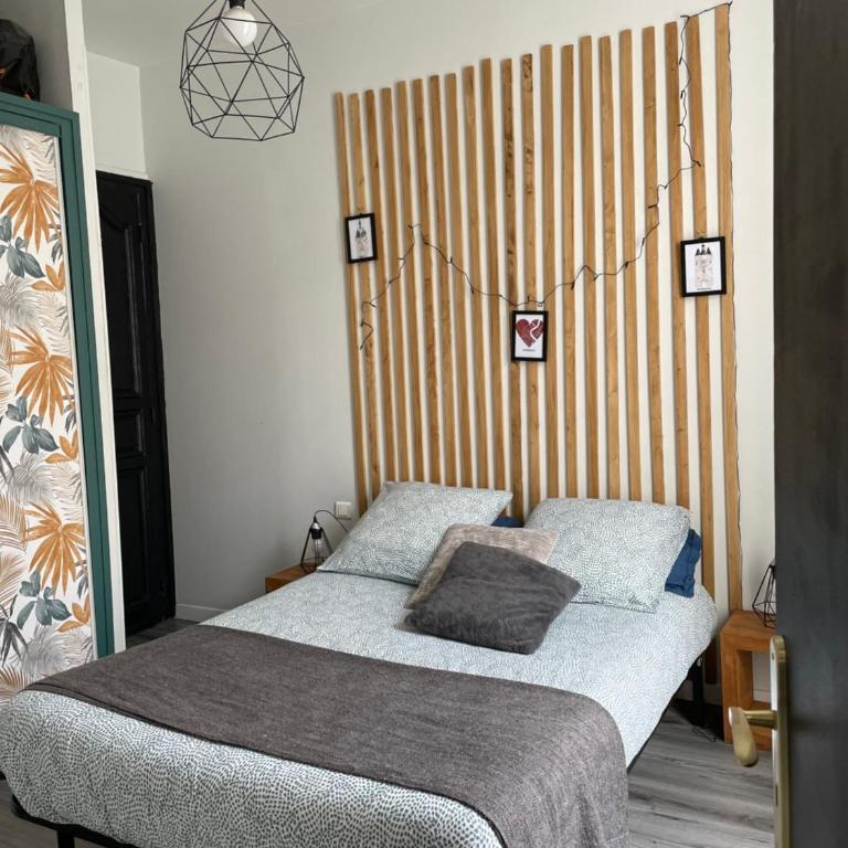 Le charmant quai bourgeois - Appartement - 23
