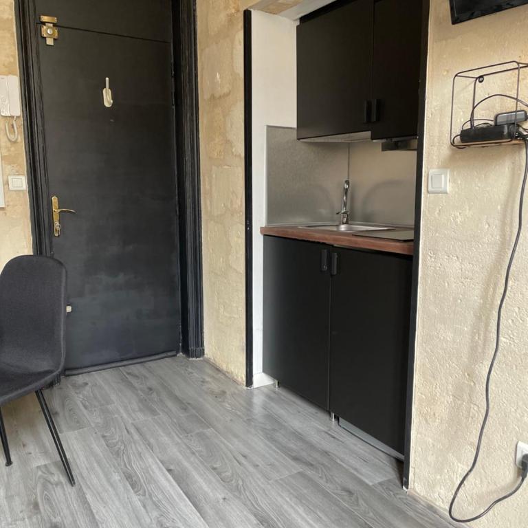 Le charmant quai bourgeois - Appartement - 17