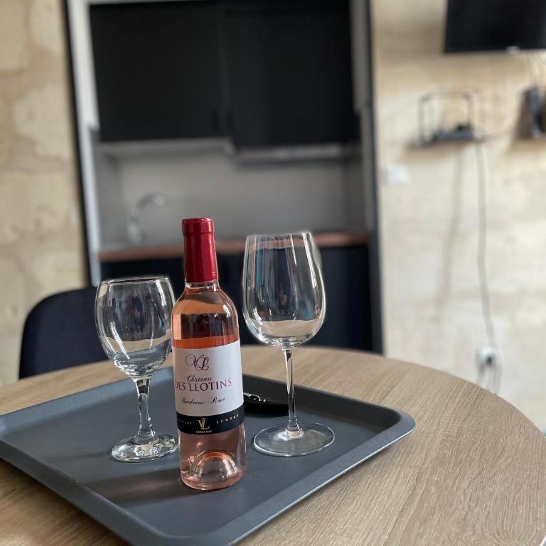Le charmant quai bourgeois - Appartement - 10