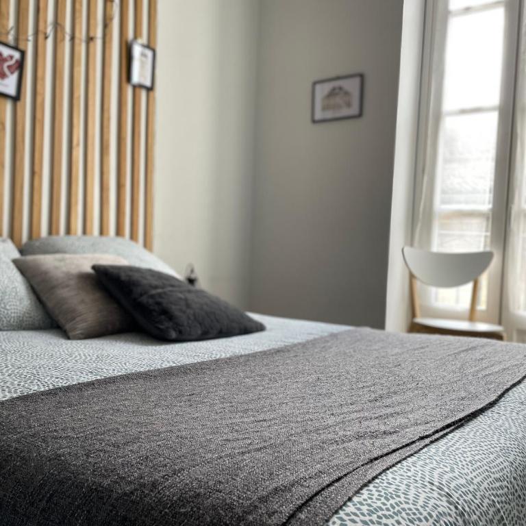 Le charmant quai bourgeois - Appartement - 8