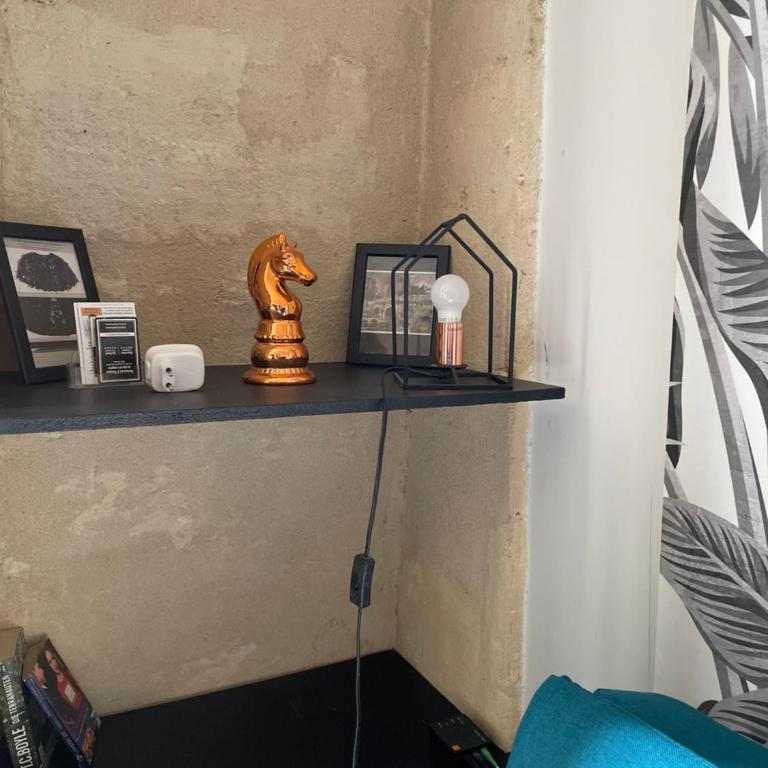 Le charmant quai bourgeois - Appartement - 20