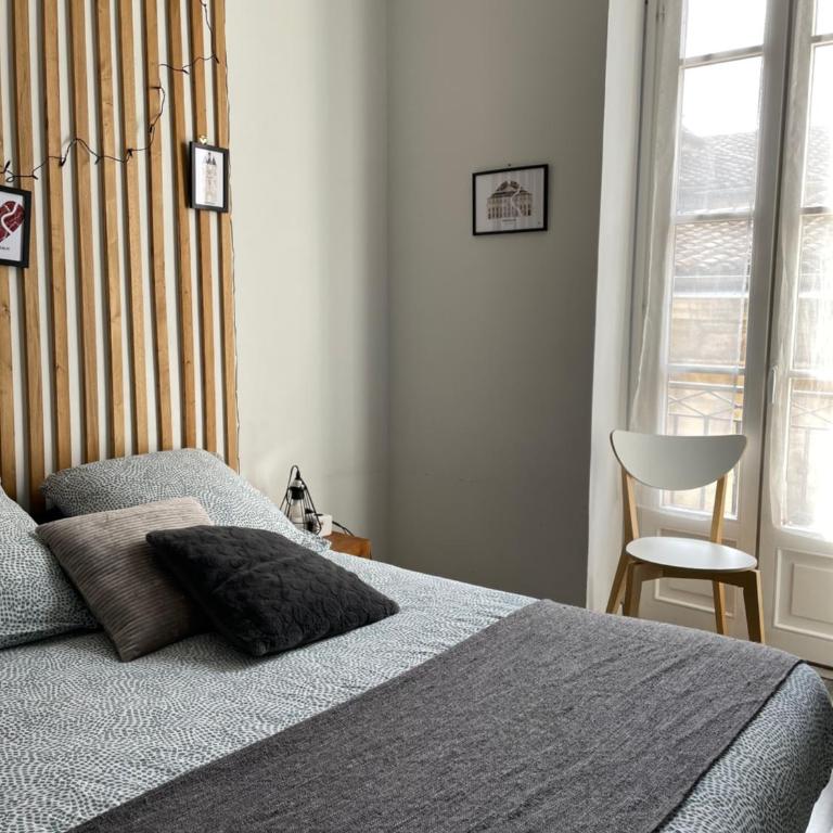Le charmant quai bourgeois - Appartement - 19