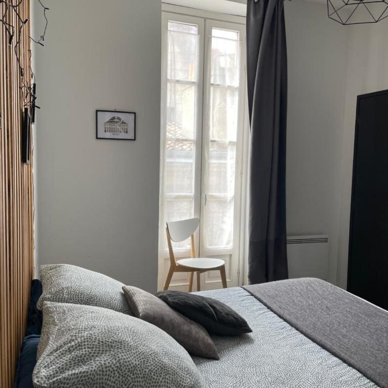 Le charmant quai bourgeois - Appartement - 18