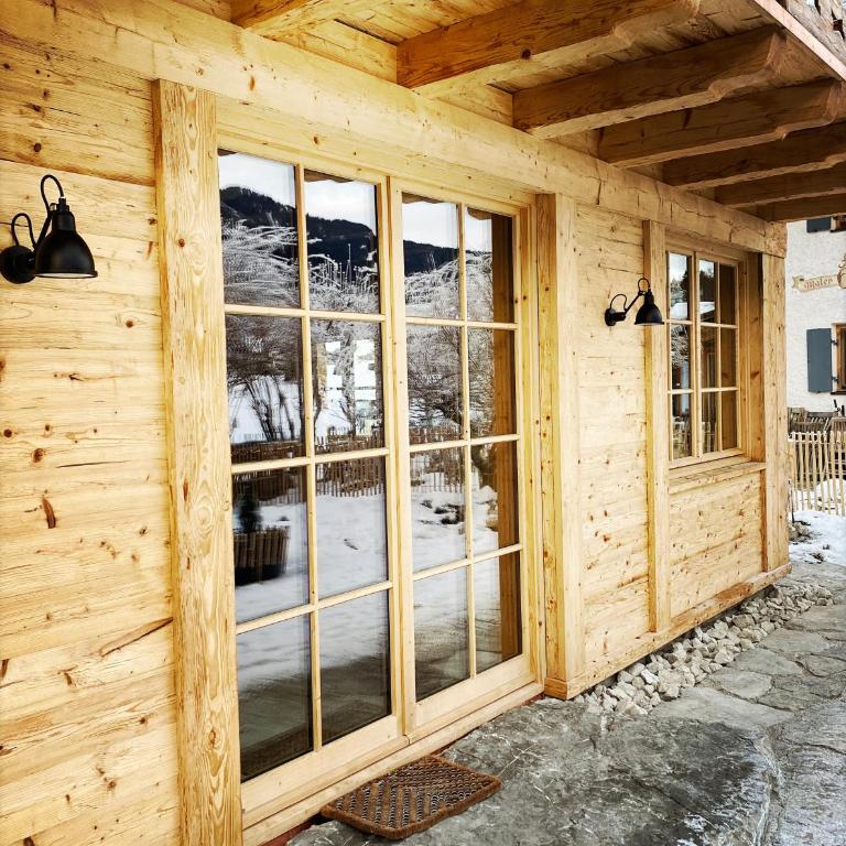 Stefan Glowacz CHALET mit traumhaftem Bergblick - Haus mit 3 Schlafzimmern - 27