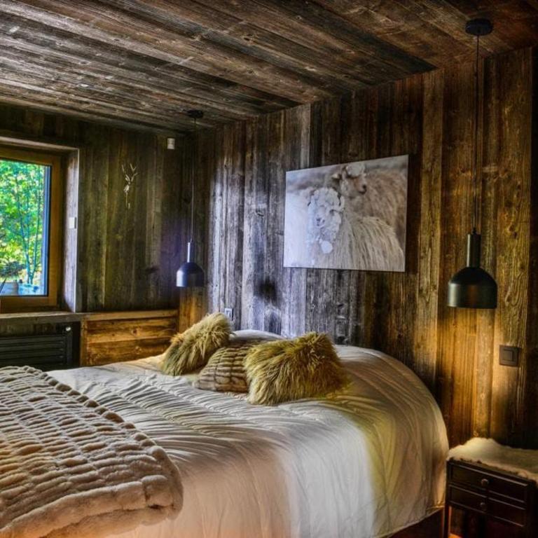 Chalet de luxe sur les pistes - 5 chambres - Chalet - 5
