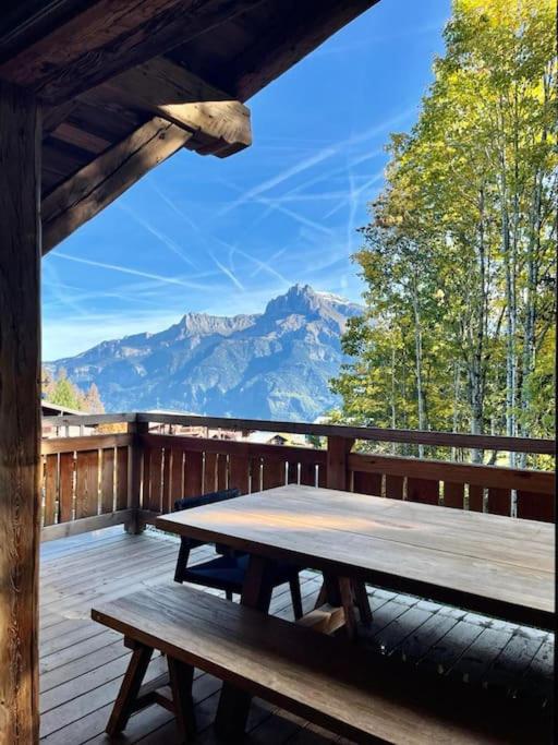 Chalet de luxe sur les pistes - 5 chambres - Chalet - 7