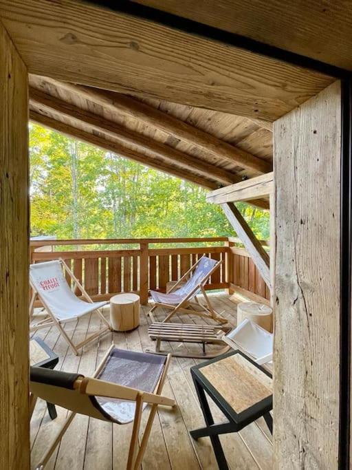 Chalet de luxe sur les pistes - 5 chambres - Chalet - 8