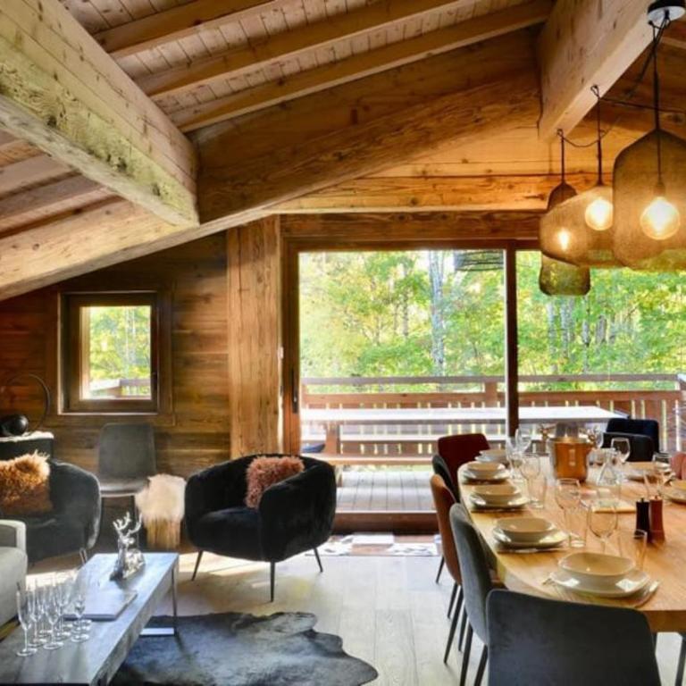 Chalet de luxe sur les pistes - 5 chambres - Chalet - 11