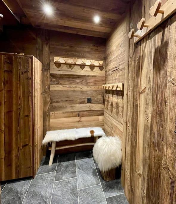 Chalet de luxe sur les pistes - 5 chambres - Chalet - 12