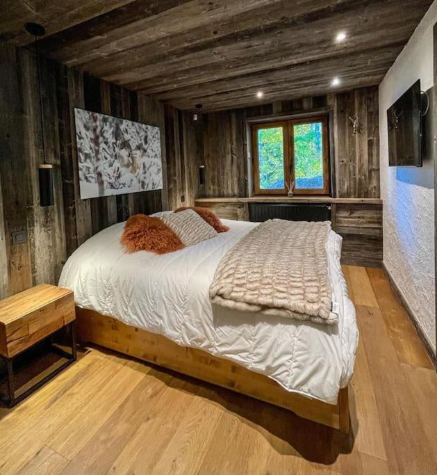 Chalet de luxe sur les pistes - 5 chambres - Chalet - 13