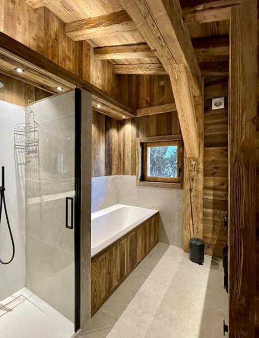 Chalet de luxe sur les pistes - 5 chambres - Chalet - 17