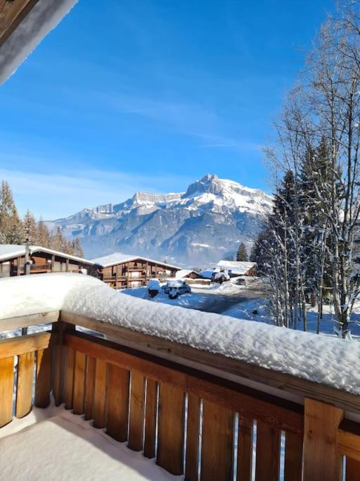Chalet de luxe sur les pistes - 5 chambres - Chalet - 18