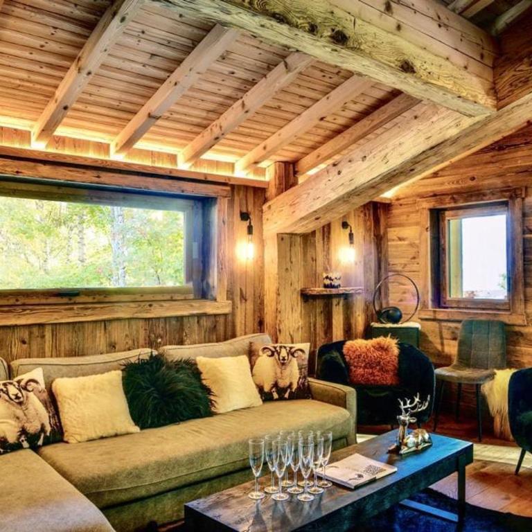 Chalet de luxe sur les pistes - 5 chambres - Chalet - 20