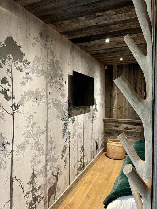 Chalet de luxe sur les pistes - 5 chambres - Chalet - 22