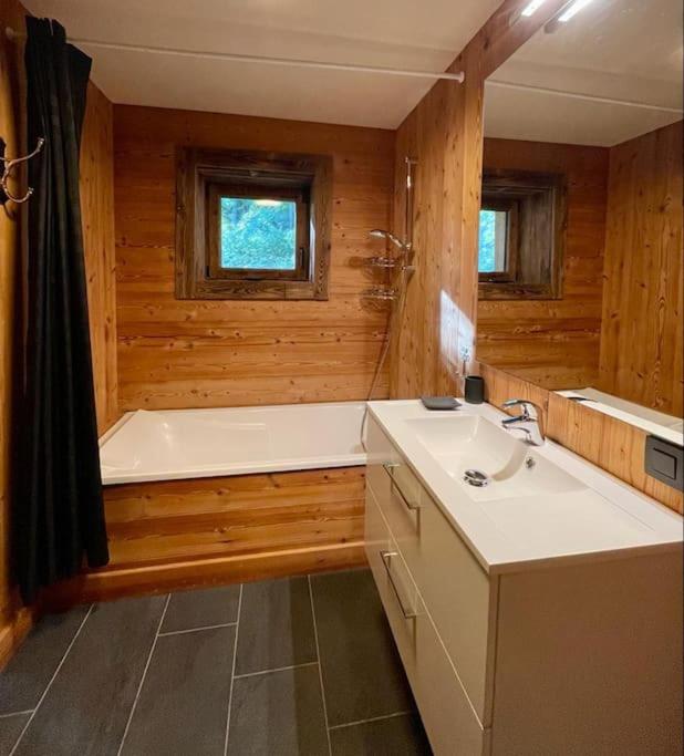 Chalet de luxe sur les pistes - 5 chambres - Chalet - 25