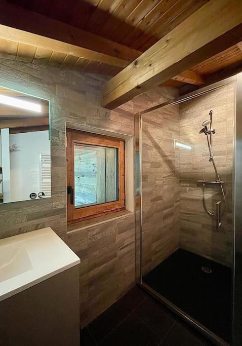 Chalet de luxe sur les pistes - 5 chambres - Chalet - 26