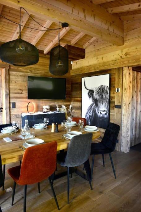 Chalet de luxe sur les pistes - 5 chambres - Chalet - 27