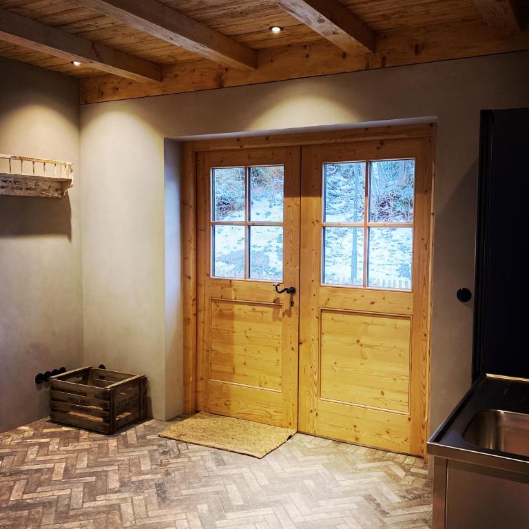 Stefan Glowacz CHALET mit traumhaftem Bergblick - Haus mit 3 Schlafzimmern - 33