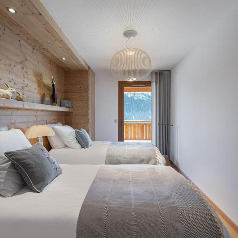 La P'tite Grange - Apt 302 - BO Immobilier- Reduced prices on ski passes Châtel & Portes du Soleil - Appartement 3 Chambres - 7