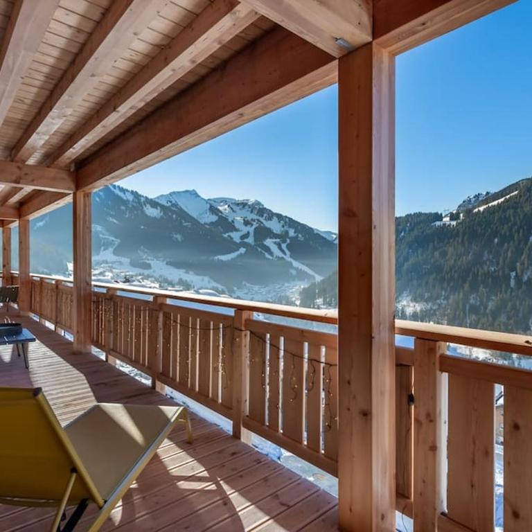 La P'tite Grange - Apt 302 - BO Immobilier- Reduced prices on ski passes Châtel & Portes du Soleil - Appartement 3 Chambres - 8