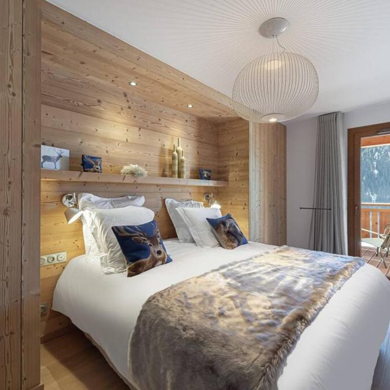La P'tite Grange - Apt 302 - BO Immobilier- Reduced prices on ski passes Châtel & Portes du Soleil - Appartement 3 Chambres - 3