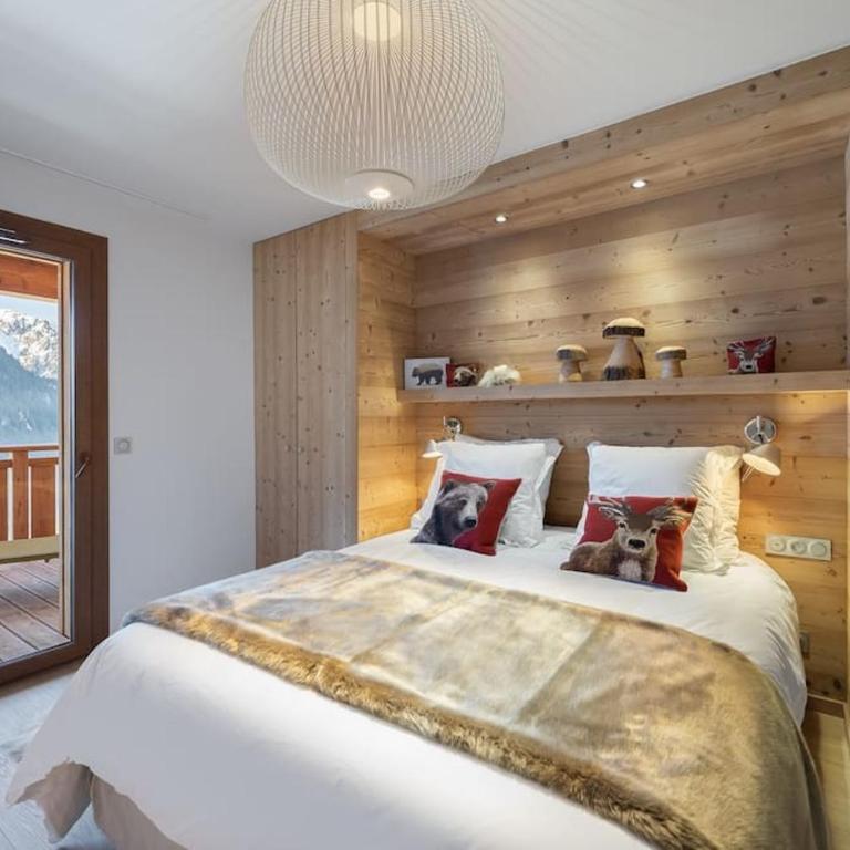 La P'tite Grange - Apt 302 - BO Immobilier- Reduced prices on ski passes Châtel & Portes du Soleil - Appartement 3 Chambres - 13