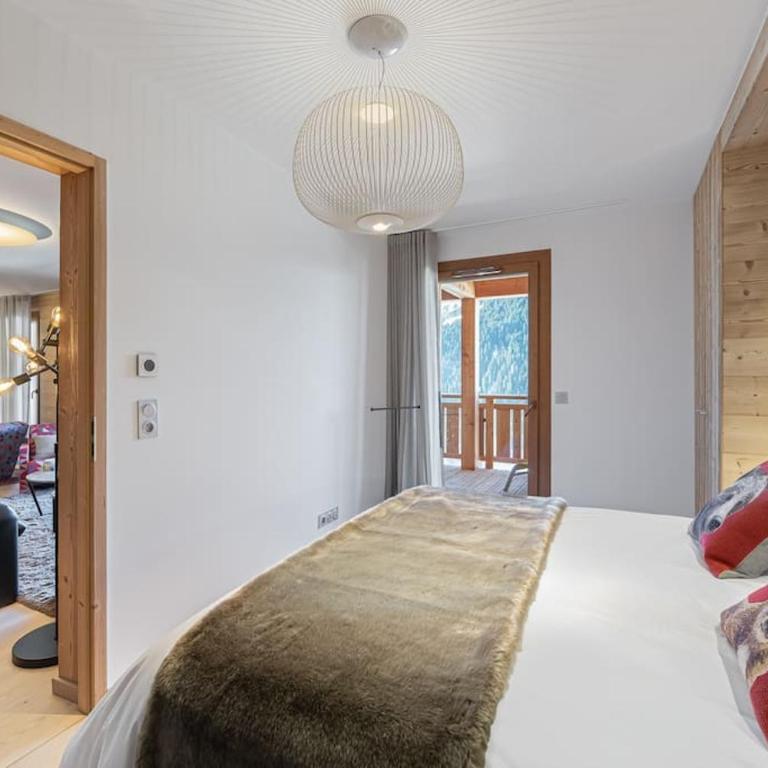 La P'tite Grange - Apt 302 - BO Immobilier- Reduced prices on ski passes Châtel & Portes du Soleil - Appartement 3 Chambres - 14