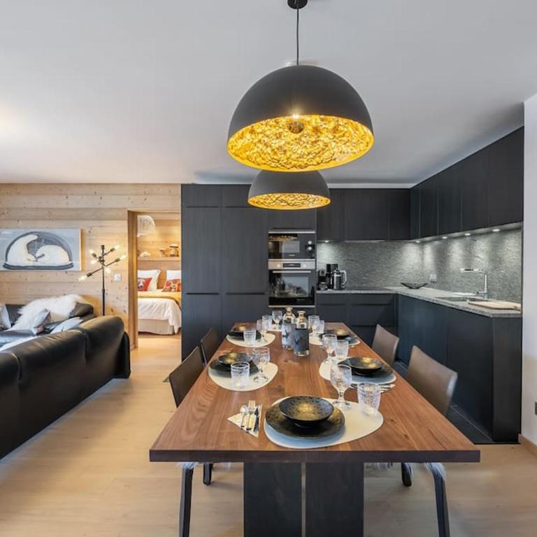 La P'tite Grange - Apt 302 - BO Immobilier- Reduced prices on ski passes Châtel & Portes du Soleil - Appartement 3 Chambres - 18