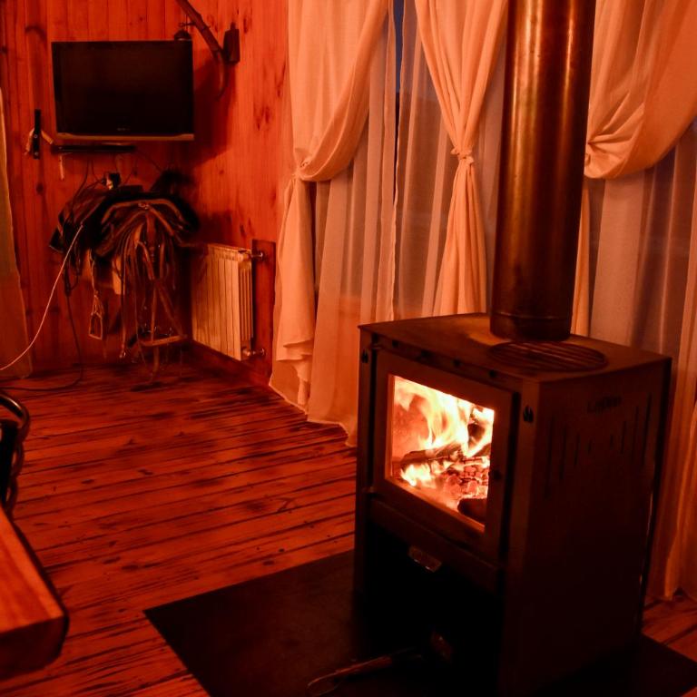 Cabaña El Maqui - Chalet de 1 dormitorio - 15