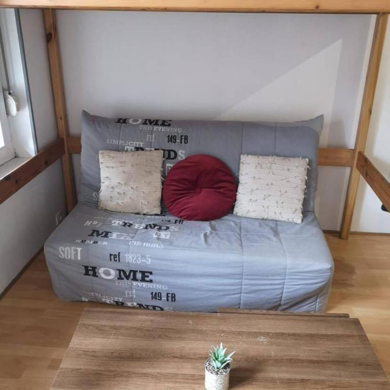 Bienvenue dans le centre ville d’Amiens - Apartment mit Dusche - 4