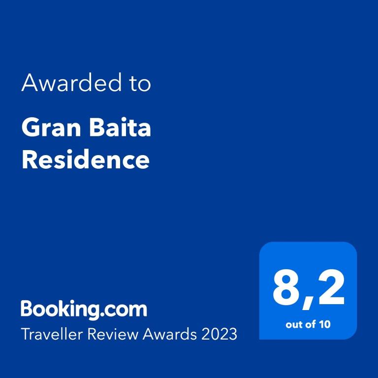 Gran Baita Residence - Appartamento con 3 Camere da Letto - 4