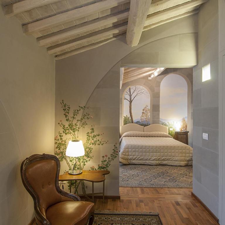 Hotel Alla Corte degli Angeli - Camera Matrimoniale Superior - 11