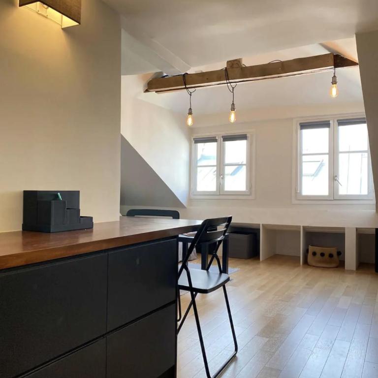 Mazarine - Charmant studio - St Germain - Appartement 1 Chambre - 3