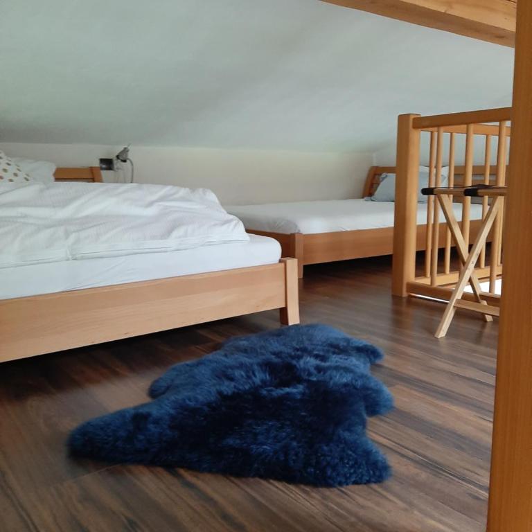 Apartment mit Terrasse und Garten - Appartamento con 2 Camere da Letto - 5