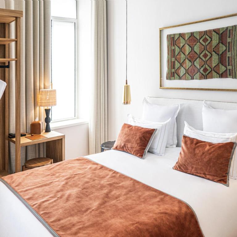 Hôtel Le Mosaïque - Chambre Double - 6