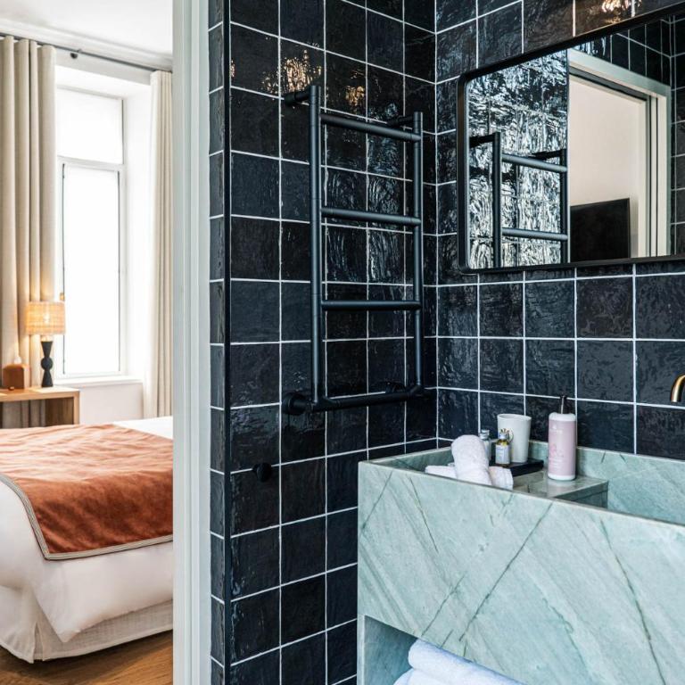 Hôtel Le Mosaïque - Chambre Double - 5