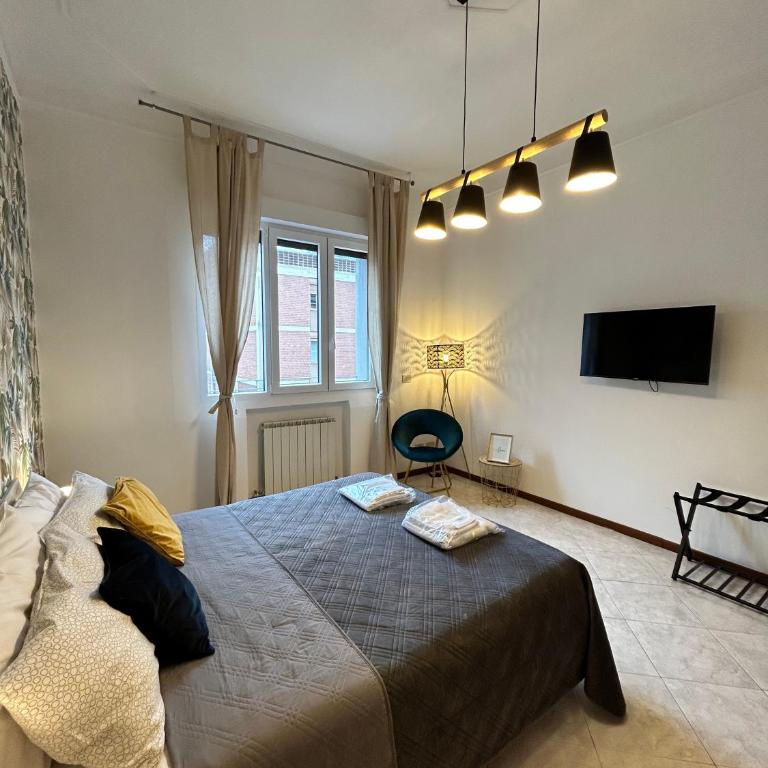 La Dotta apartments - Via Guglielmo Marconi 24 - Two-Bedroom Apartment - 1