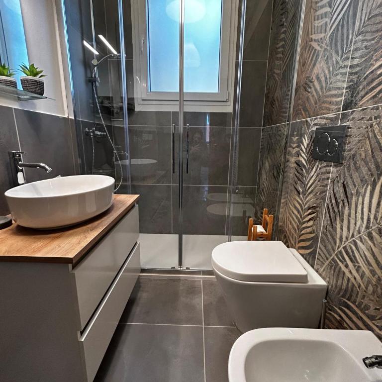 La Dotta apartments - Via Guglielmo Marconi 24 - Two-Bedroom Apartment - 3