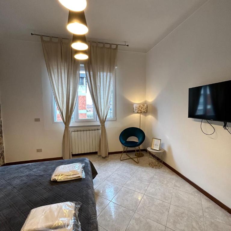 La Dotta apartments - Via Guglielmo Marconi 24 - Two-Bedroom Apartment - 8