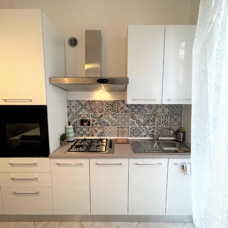 La Dotta apartments - Via Guglielmo Marconi 24 - Two-Bedroom Apartment - 10