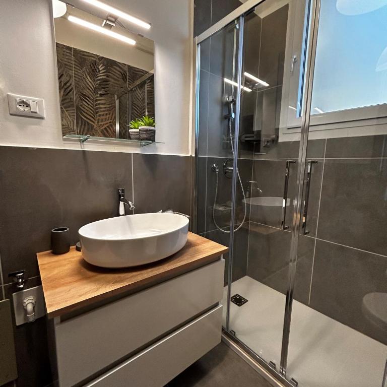 La Dotta apartments - Via Guglielmo Marconi 24 - Two-Bedroom Apartment - 19