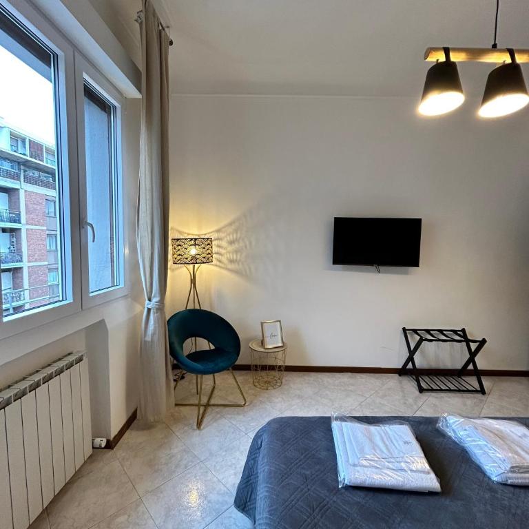 La Dotta apartments - Via Guglielmo Marconi 24 - Two-Bedroom Apartment - 20