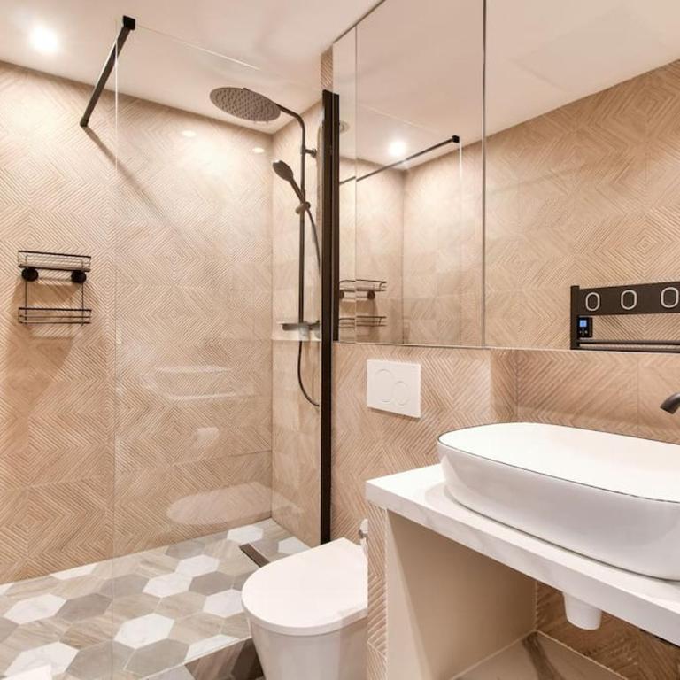 Cozy apartement historic Center Paris & Montmartre - Appartement 1 Chambre Supérieur - 3