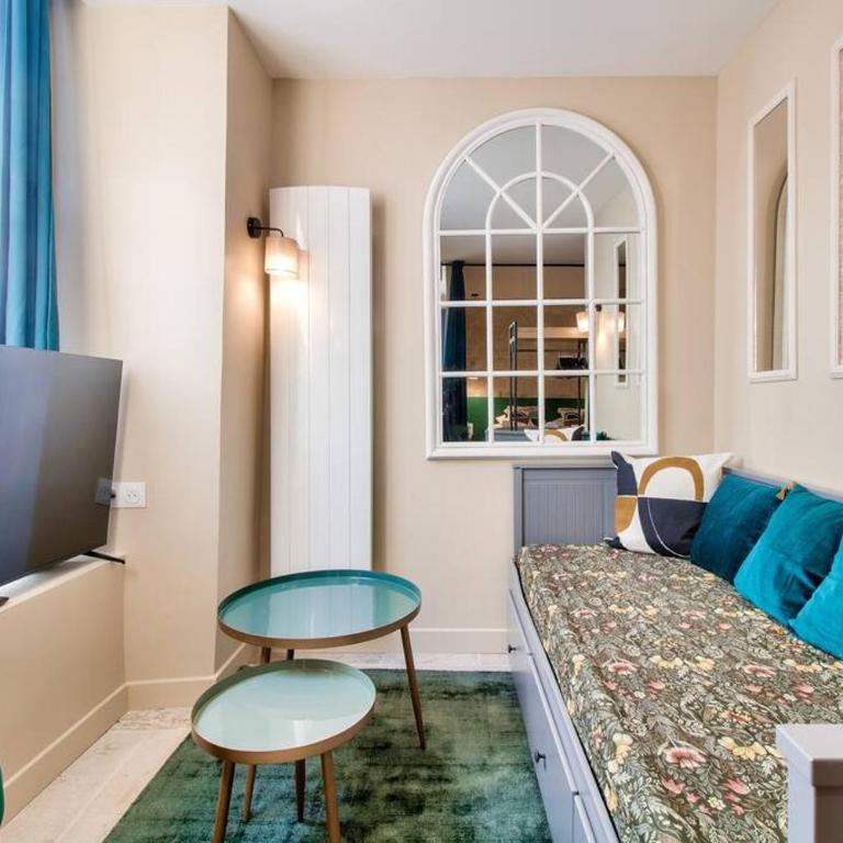 Cozy apartement historic Center Paris & Montmartre - Appartement 1 Chambre Supérieur - 7